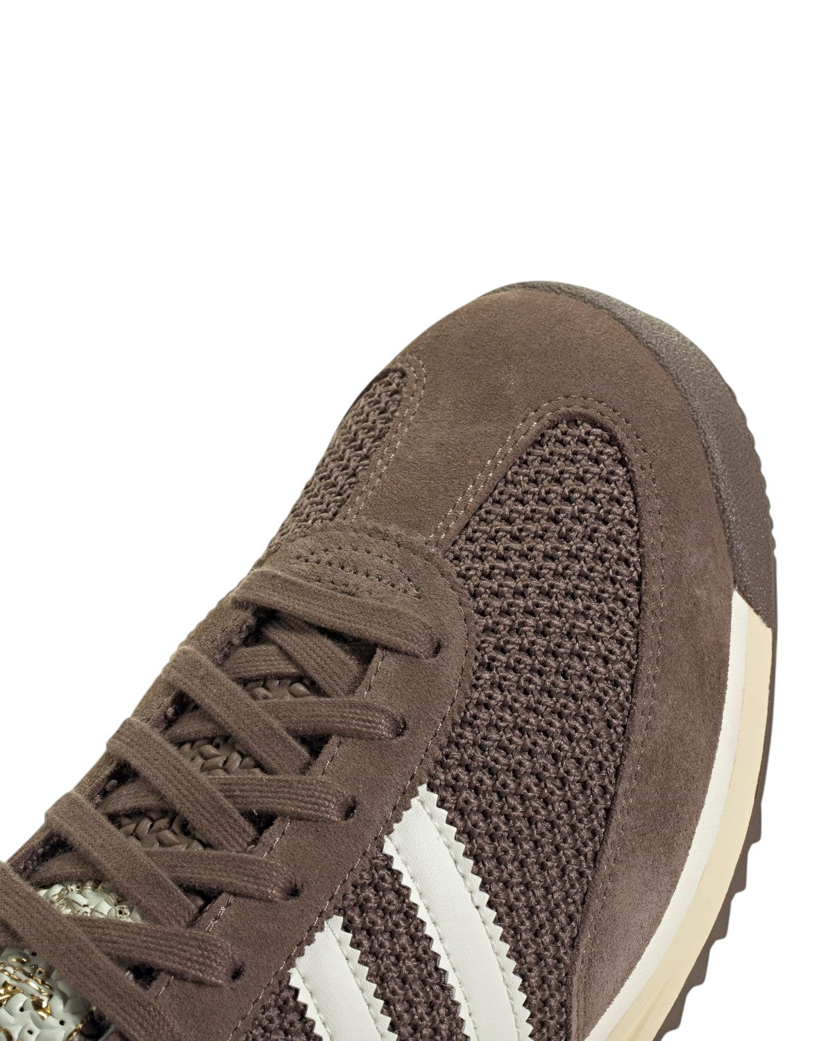SL 72 RS Sneakers Earth Strata-Adidas Originals-Sneakers-Vittorio Citro Boutique
