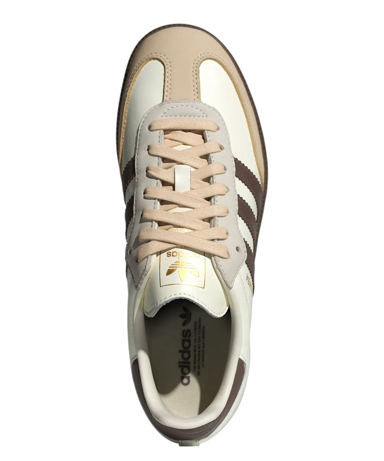 Adidas Samba OG leren sneakers