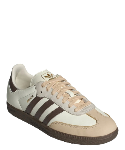 Adidas Samba OG Leather Sneakers