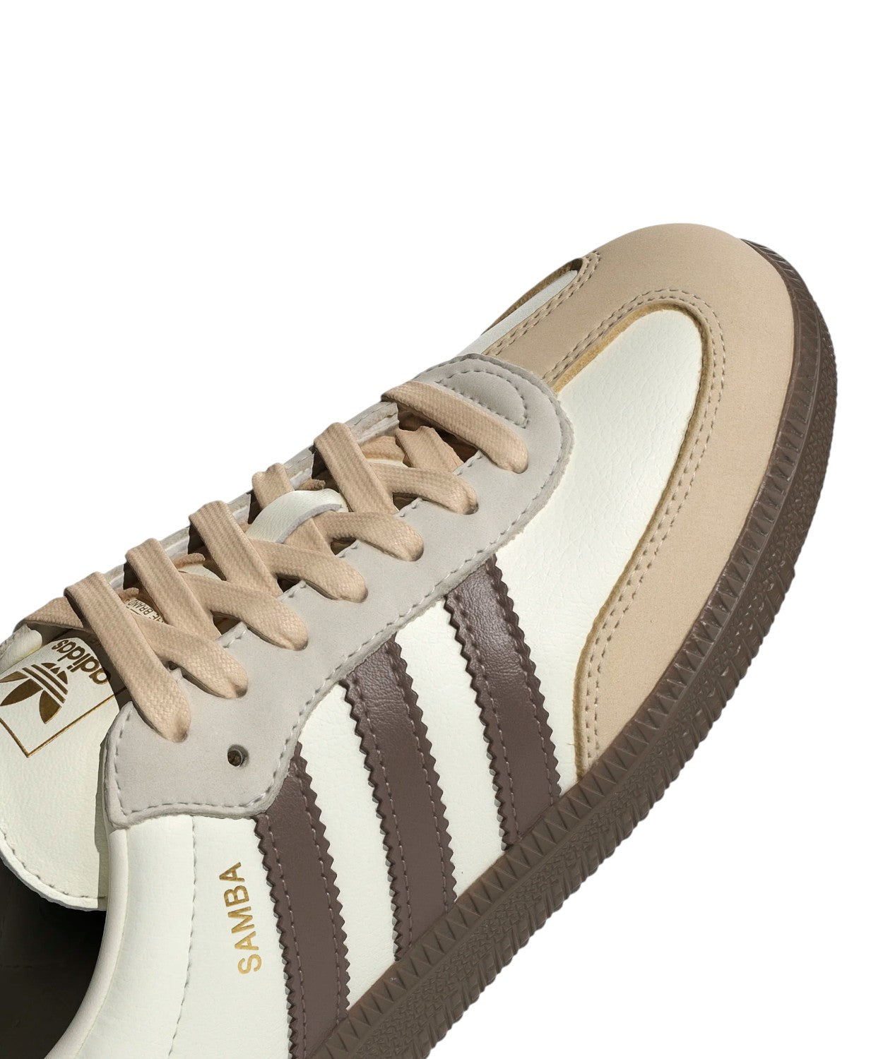 Adidas Samba OG leren sneakers
