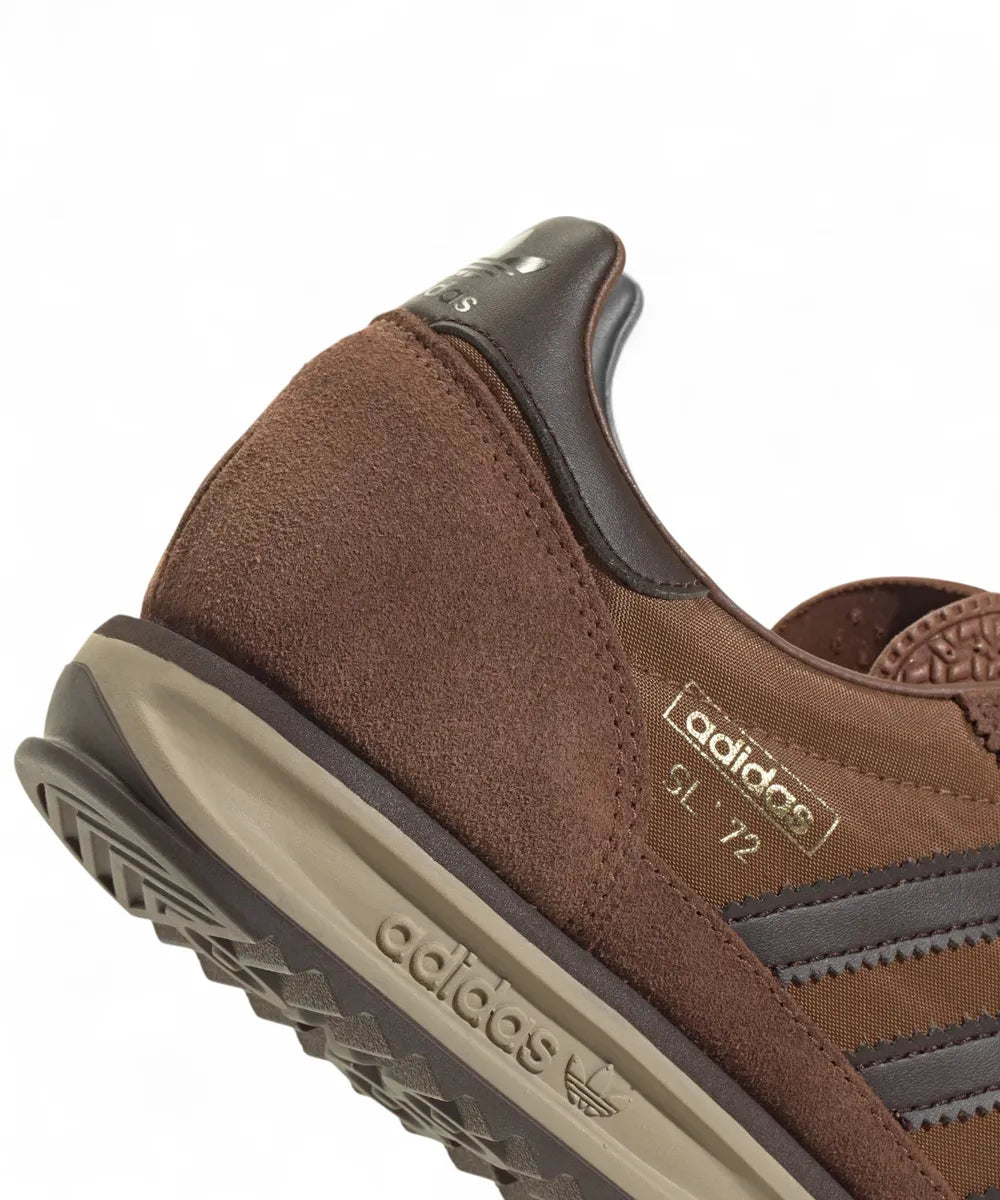 adidas SL 72 RS Preloved Brown-Adidas Originals-Sneakers-Vittorio Citro Boutique