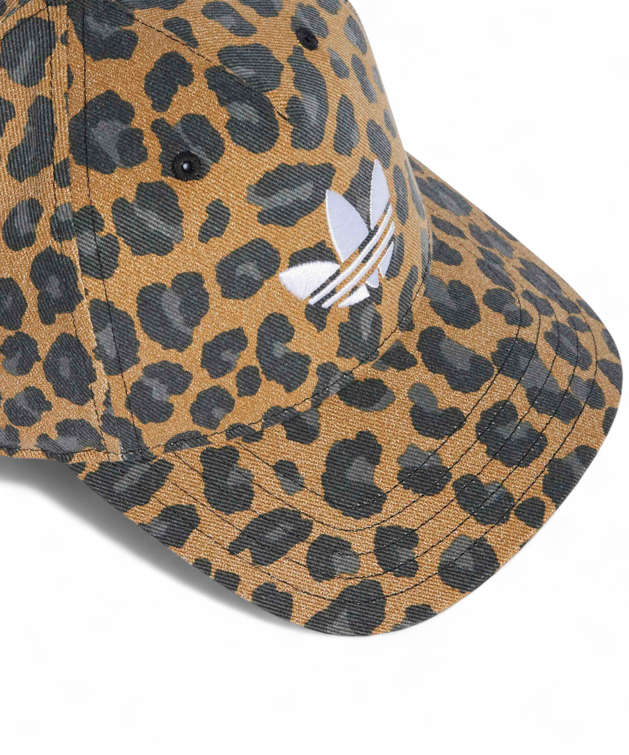 Cappellino Leopardato Unisex-Adidas Originals-Cappelli-Vittorio Citro Boutique
