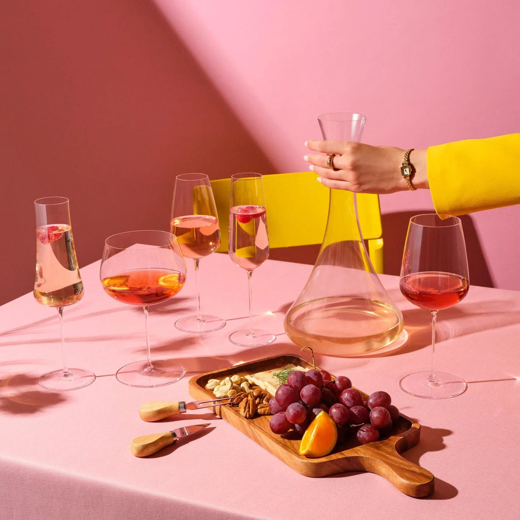 Calice da champagne Stem Zero Grand Cru