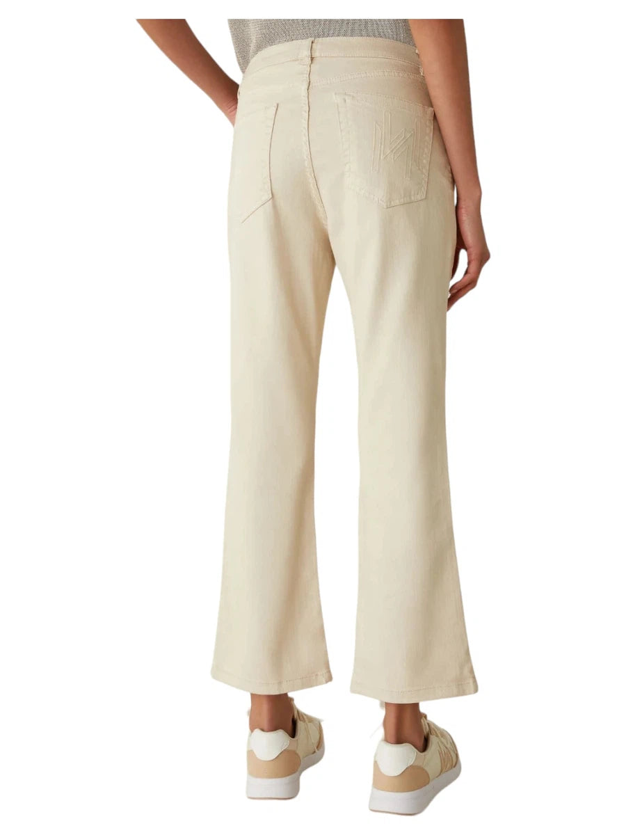 Jeans flare Alpe-Marella-Pantaloni-Vittorio Citro Boutique