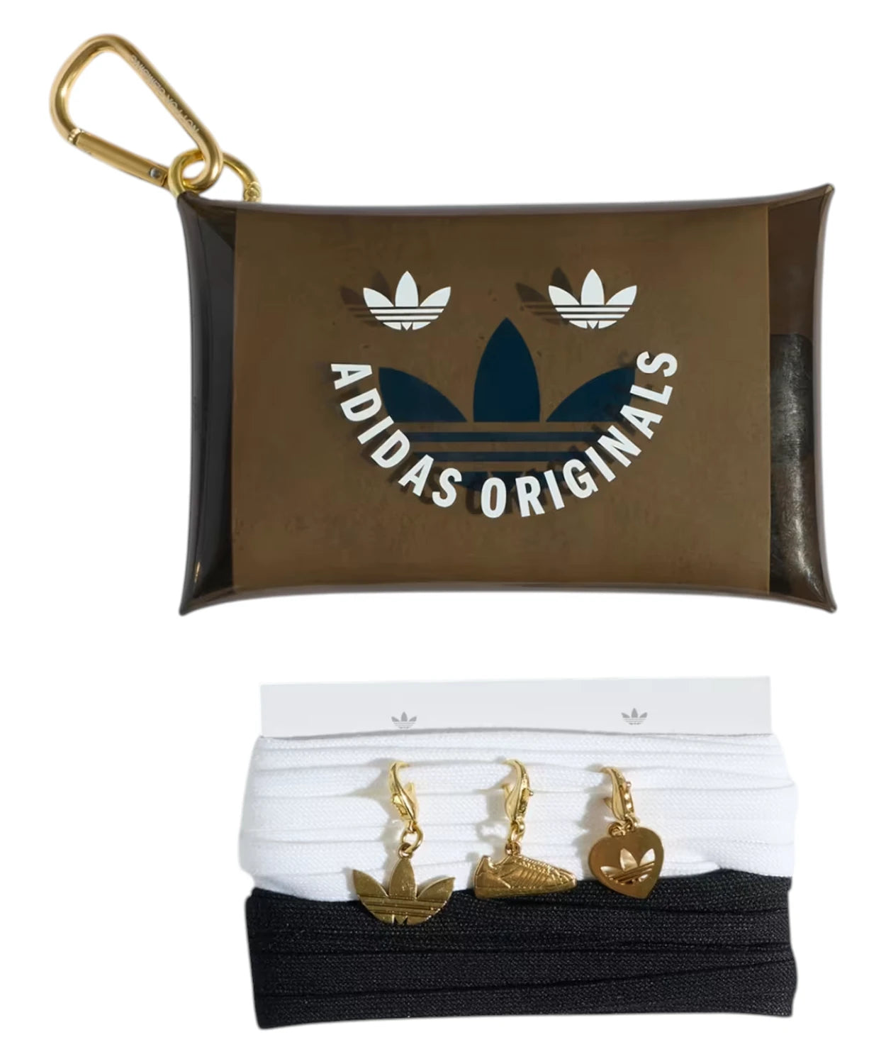 Lacci Sneaker med Metallic Vedhæng adidas Originals