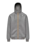 Felpa Uomo Rainer Spacer con Cappuccio e Zip