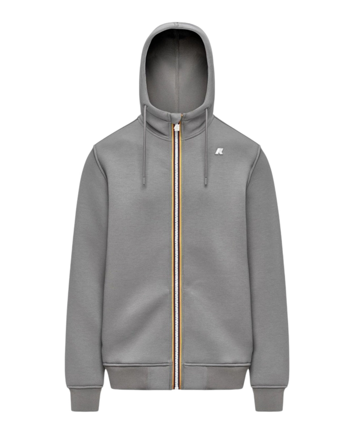 Felpa Uomo Rainer Spacer con Cappuccio e Zip