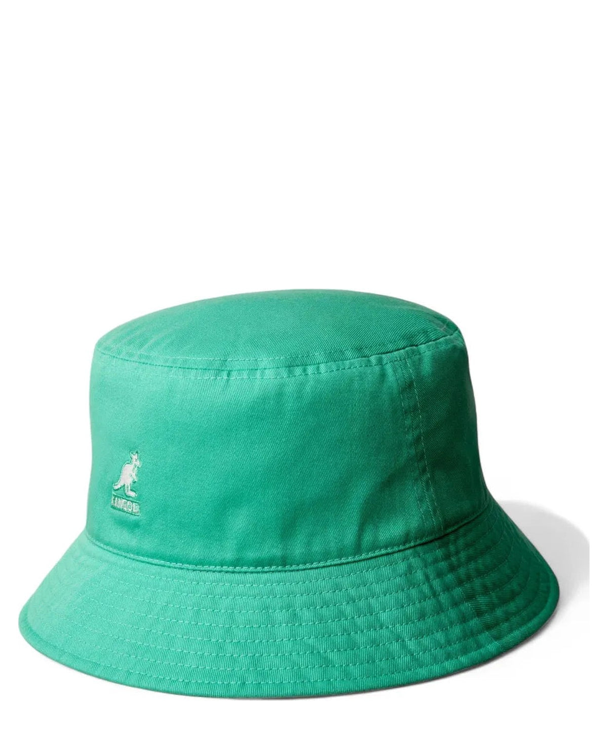 Kangol Cappello Washed Cotton Bucket Hat-Kangol-Cappelli-Vittorio Citro Boutique
