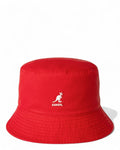 Kangol Cappello Washed Cotton Bucket Hat-Kangol-Cappelli-Vittorio Citro Boutique