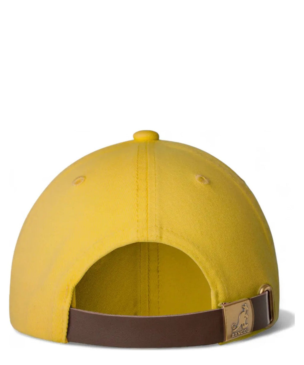 Kangol Washed Baseball Cap-Kangol-Cappelli-Vittorio Citro Boutique