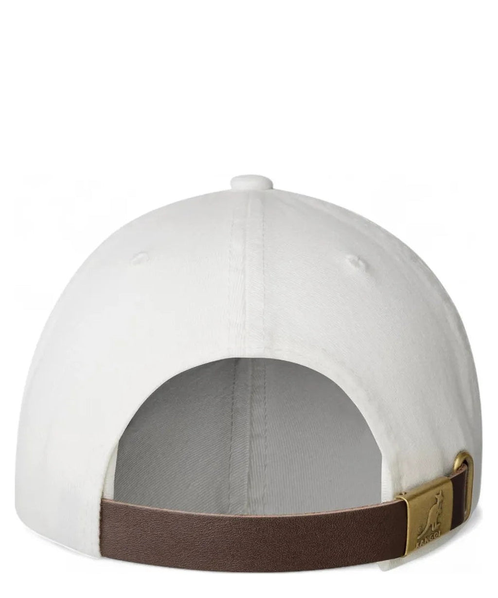 Kangol Washed Baseball Cap-Kangol-Cappelli-Vittorio Citro Boutique