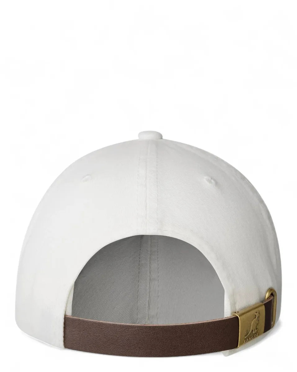 Kangol Washed Baseball Cap-Kangol-Cappelli-Vittorio Citro Boutique