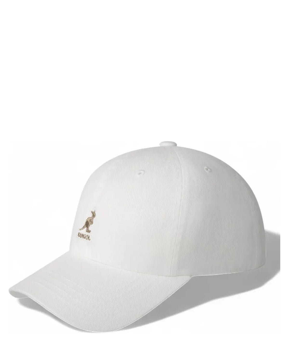 Kangol Washed Baseball Cap-Kangol-Cappelli-Vittorio Citro Boutique