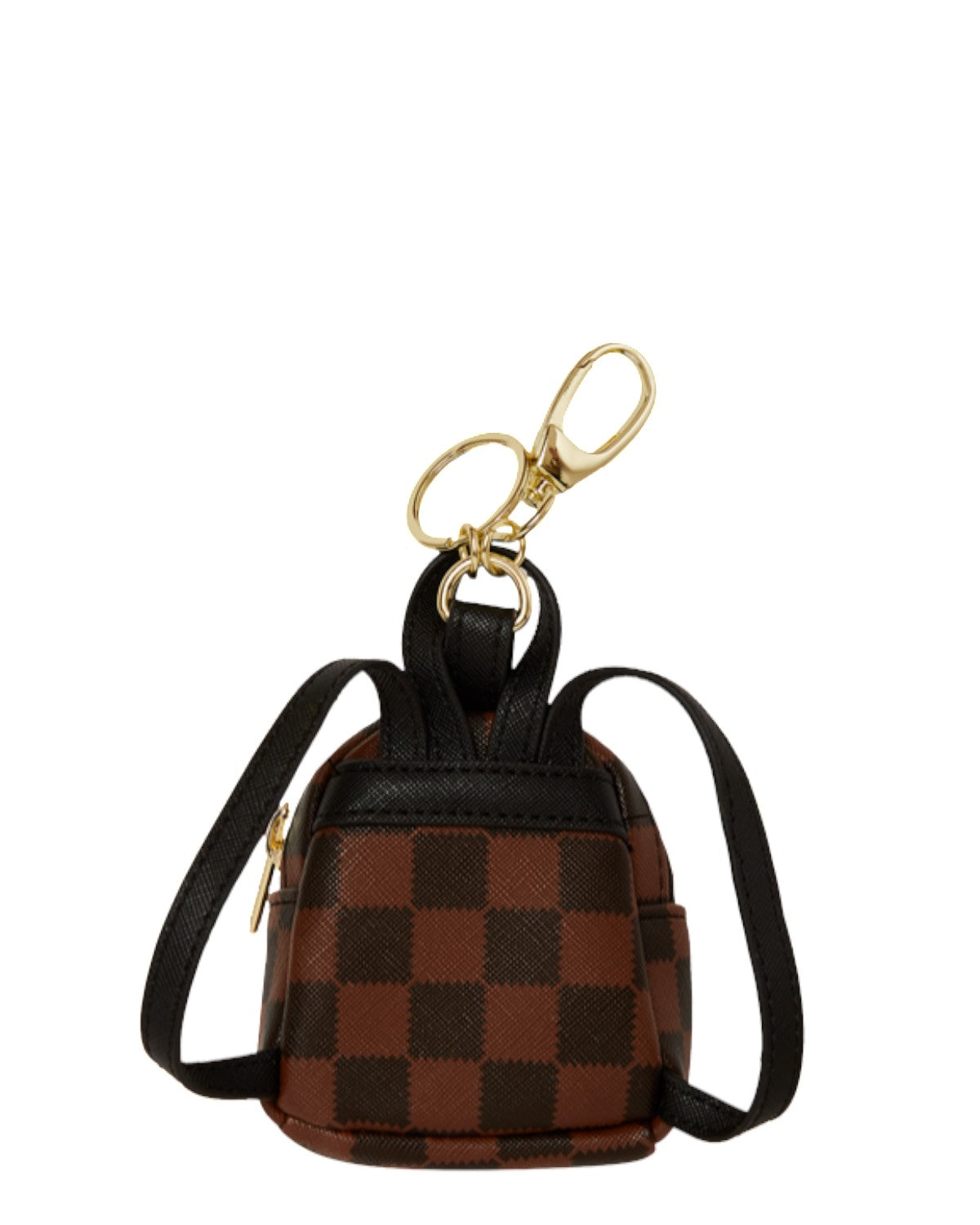 Portachiavi Sawtooth Sharks in Paris con Mini Custodia-Sprayground-Portachiavi-Vittorio Citro Boutique