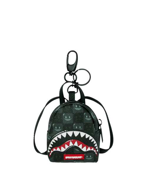 Portachiavi Sprayground Sharks in Paris per donne e uomini