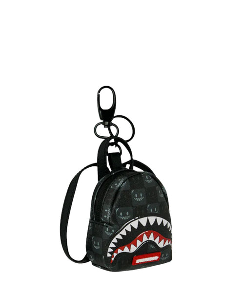 Portachiavi Sprayground Sharks in Paris per donne e uomini