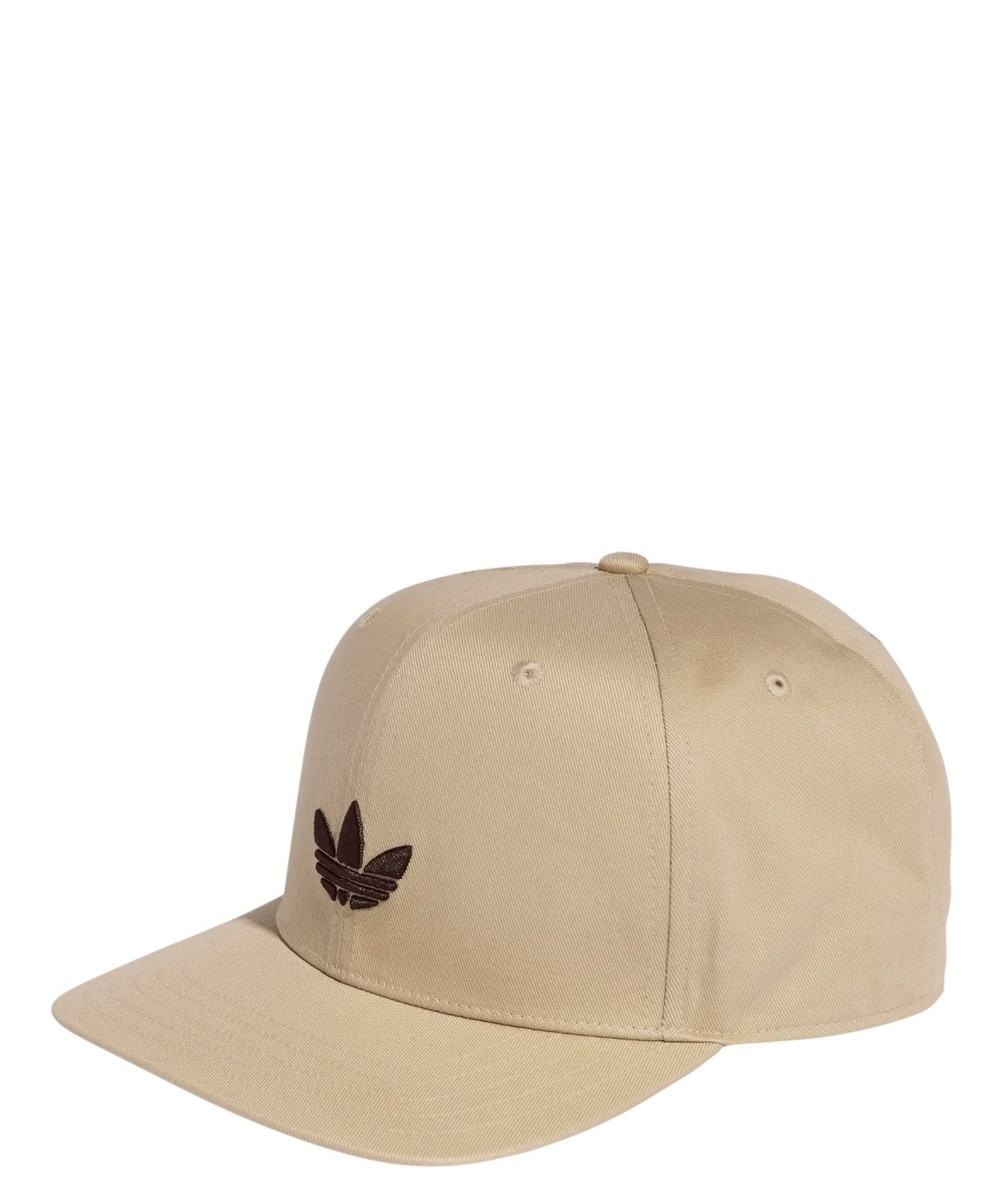 adidas Originals Snapback Cap beige - Logo Trefoil