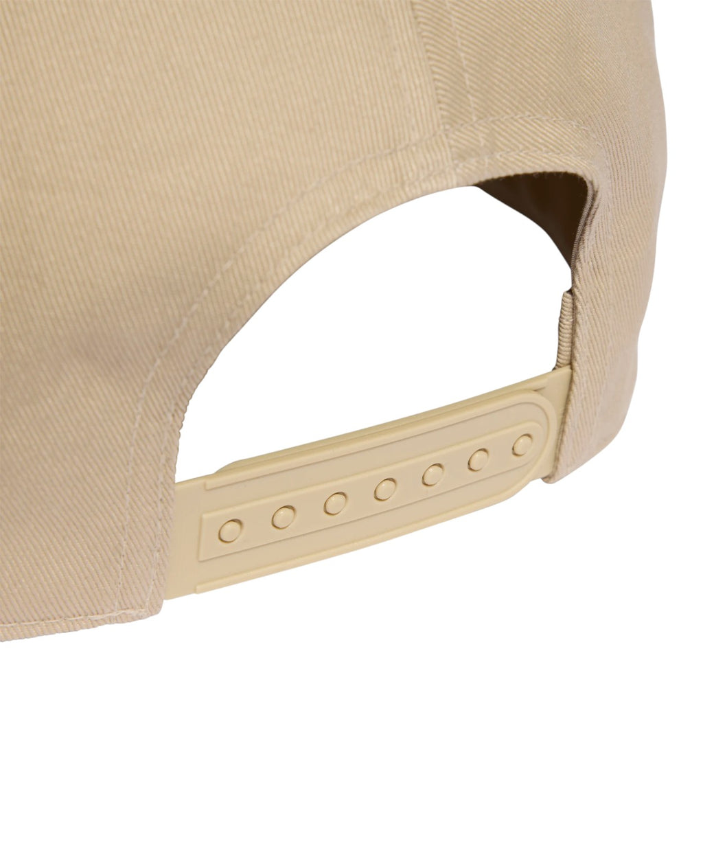 adidas Originals Snapback Cap beige - Logo Trefoil