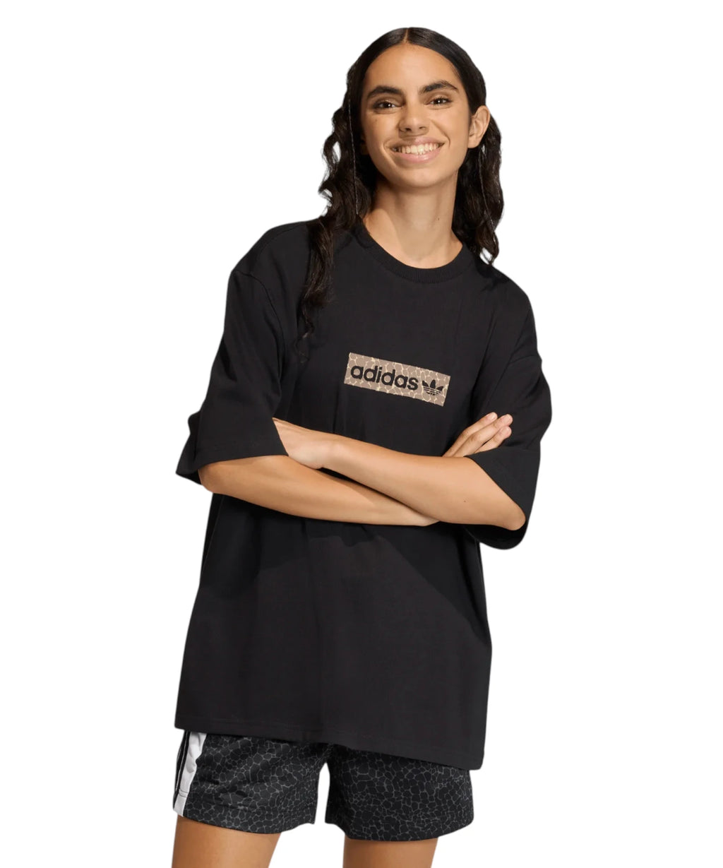 adidas originals dame T-shirt med AOP-print