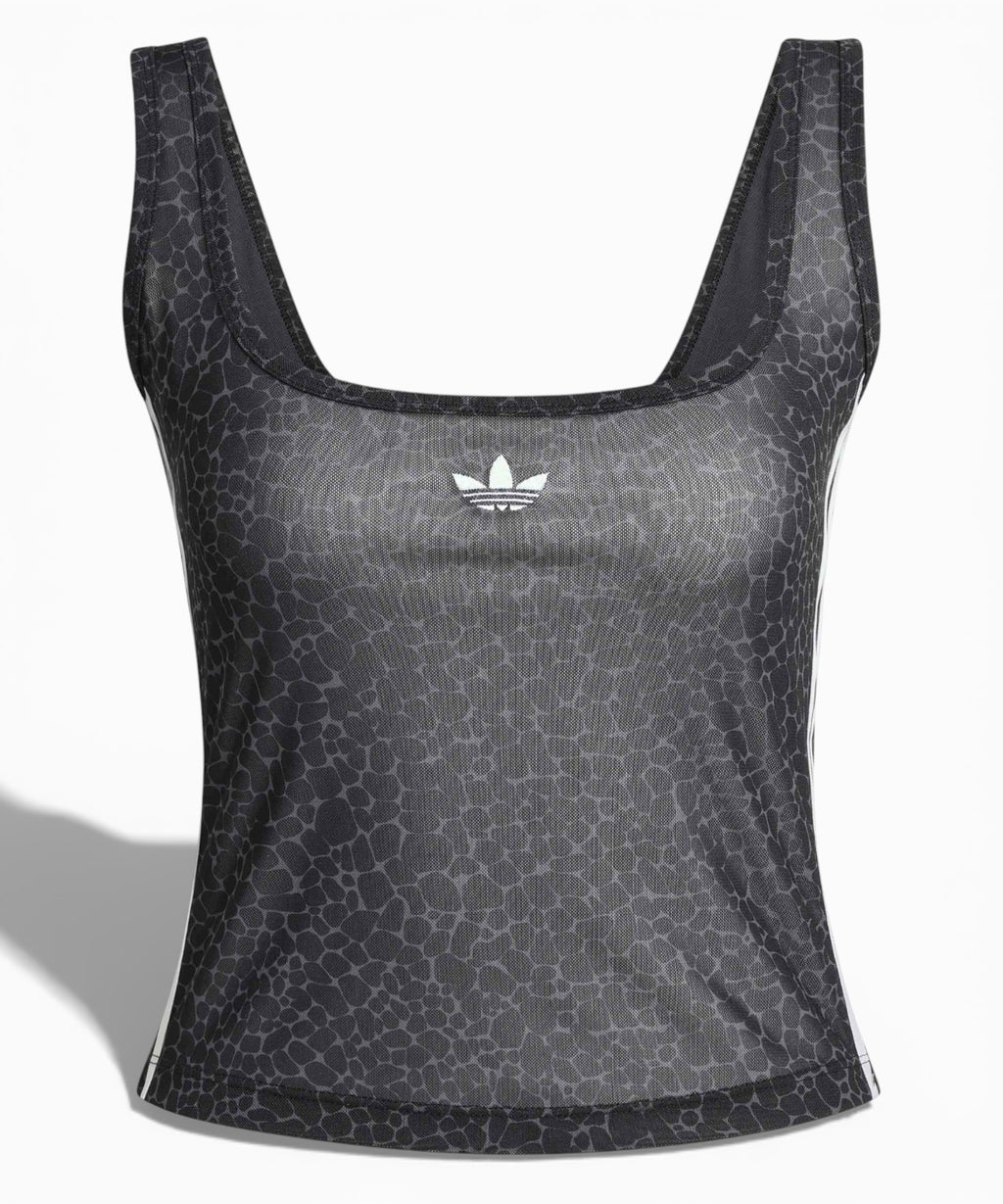 Adidas Originals Canotta Animalier Slim Fit
