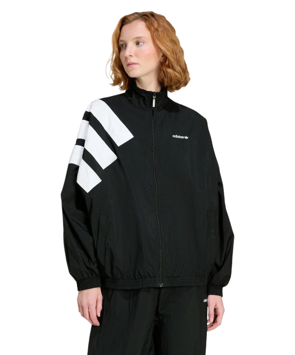 Adidas Originals Felpa Blocking Tracktop