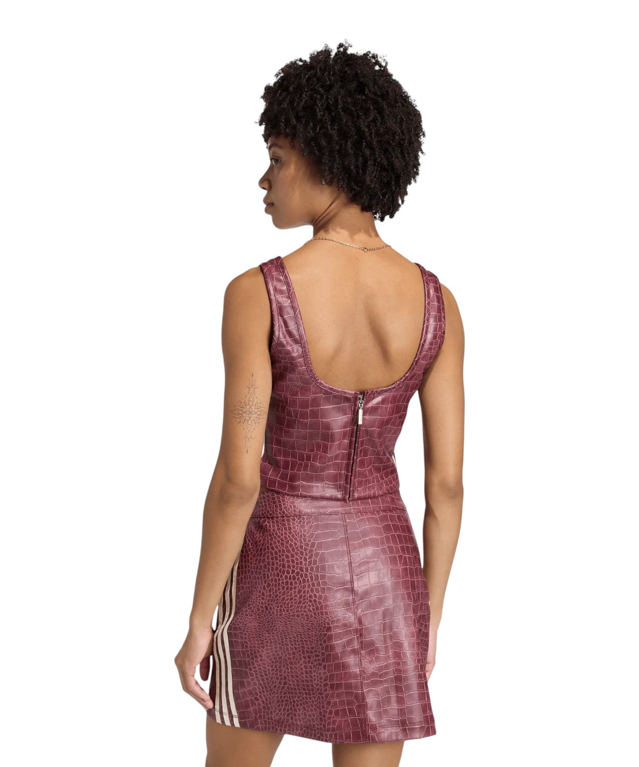 Corsetto adidas pleather