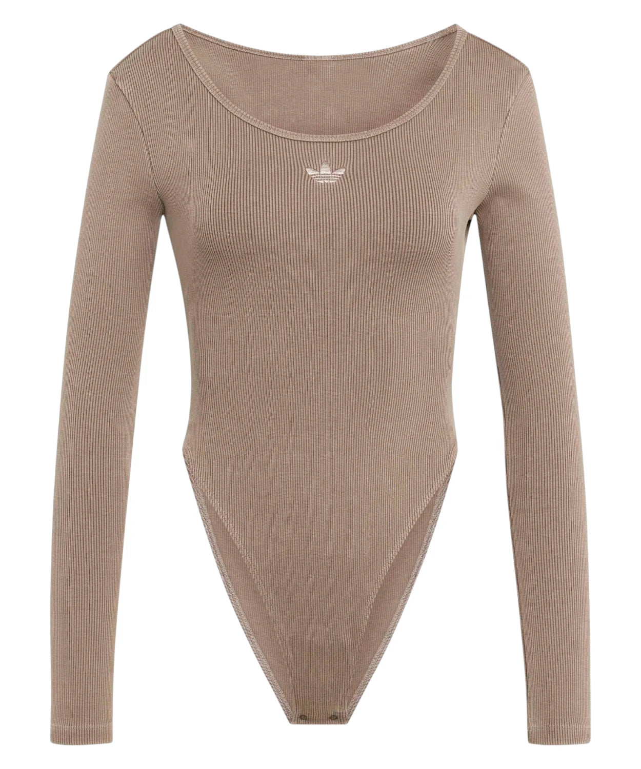 Body adidas Essentials Rib Washed Lange Mouwen