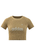 T-shirt Adidas Smocked Tee