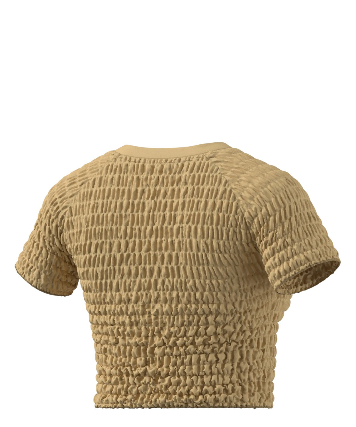 T-shirt Adidas Smocked Tee