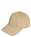 adidas Cap mit metallischem Farbton und Trifolium-Logo