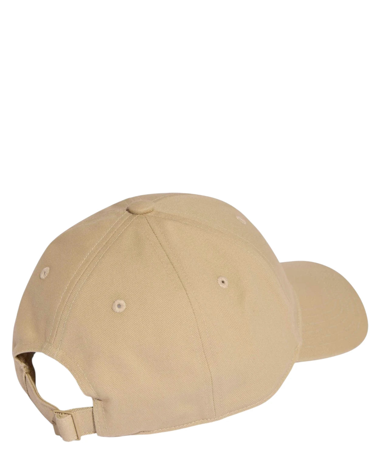 adidas metalen pet met Trifoglio-logo