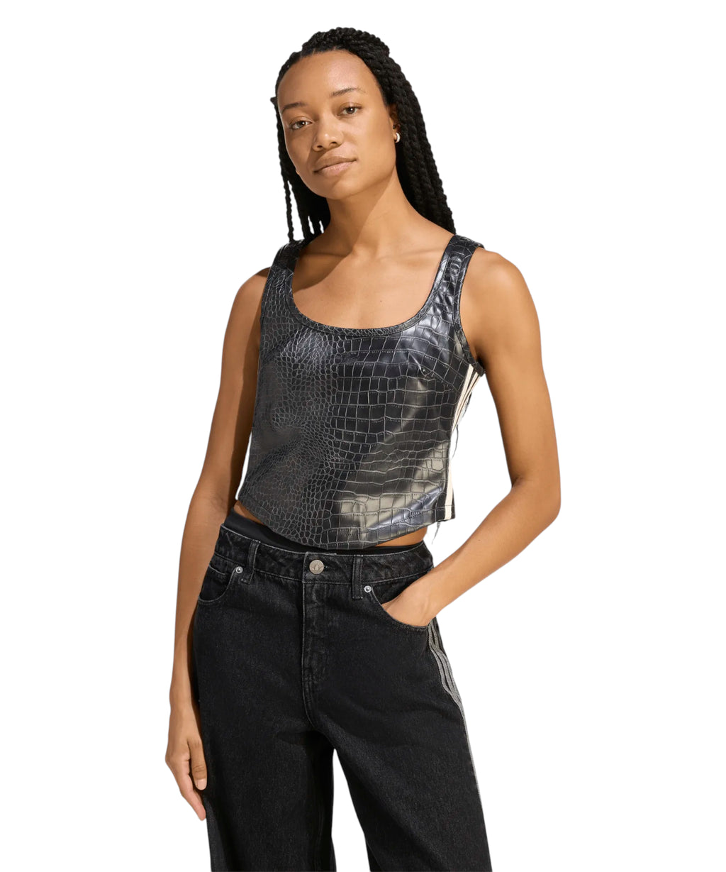 Corsetto adidas Originals pleather