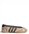 Adidas Taekwondo Ballerinas in Calf Hair