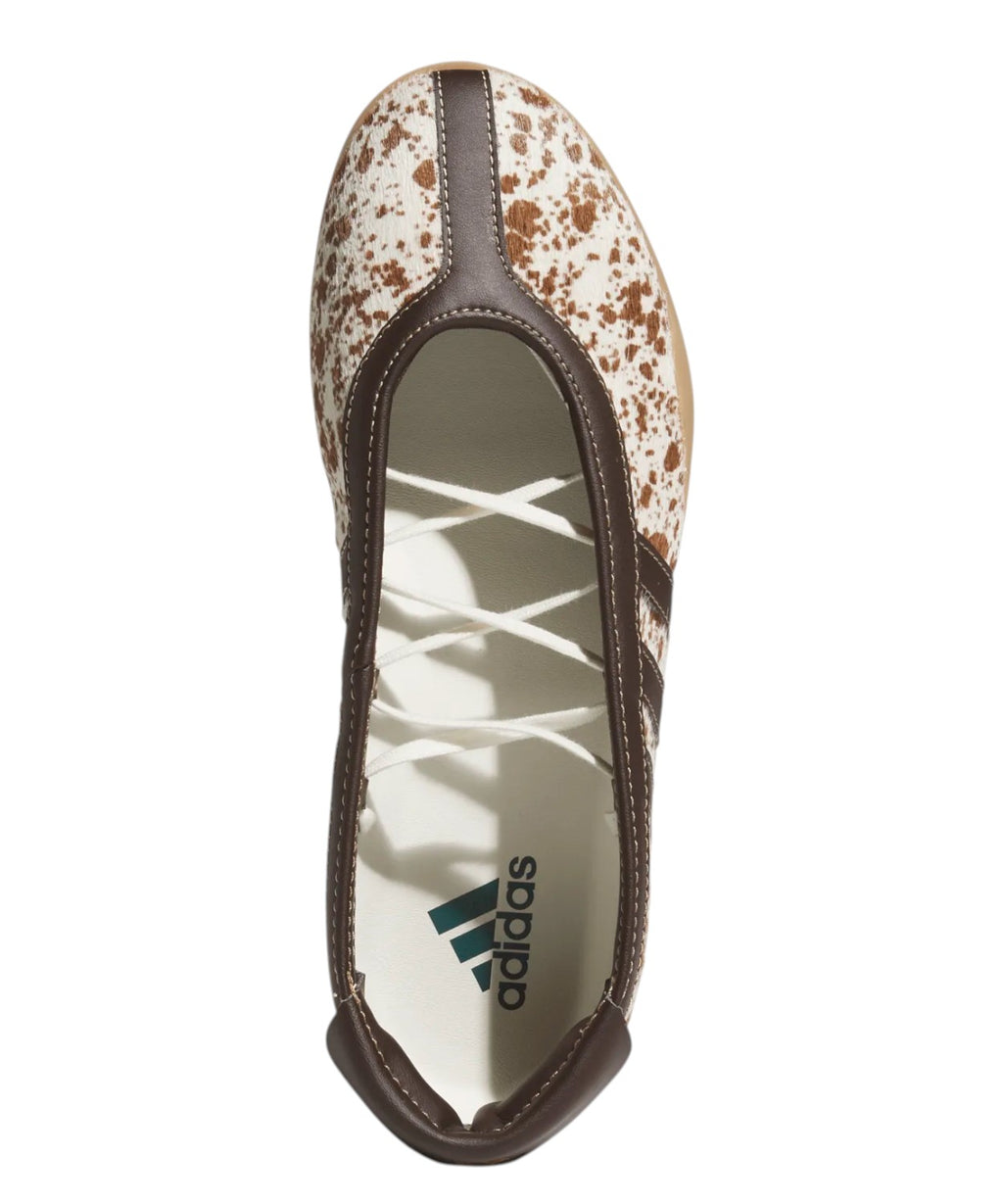 Adidas Taekwondo Ballerinas in Calf Hair