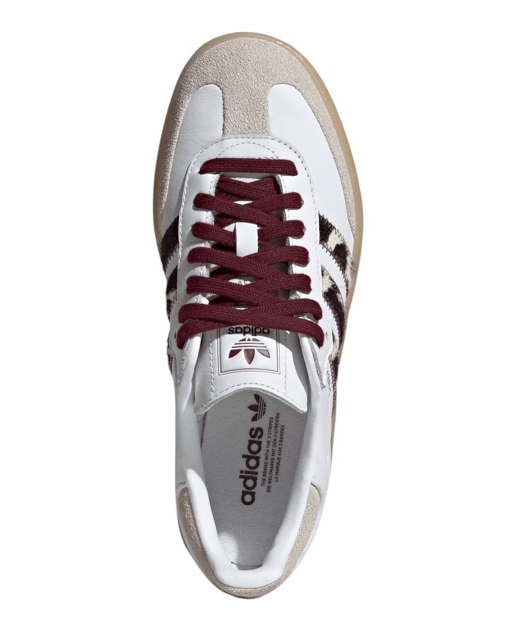 Scarpe adidas Sambae Sneakers Pelle Suola Rialzata