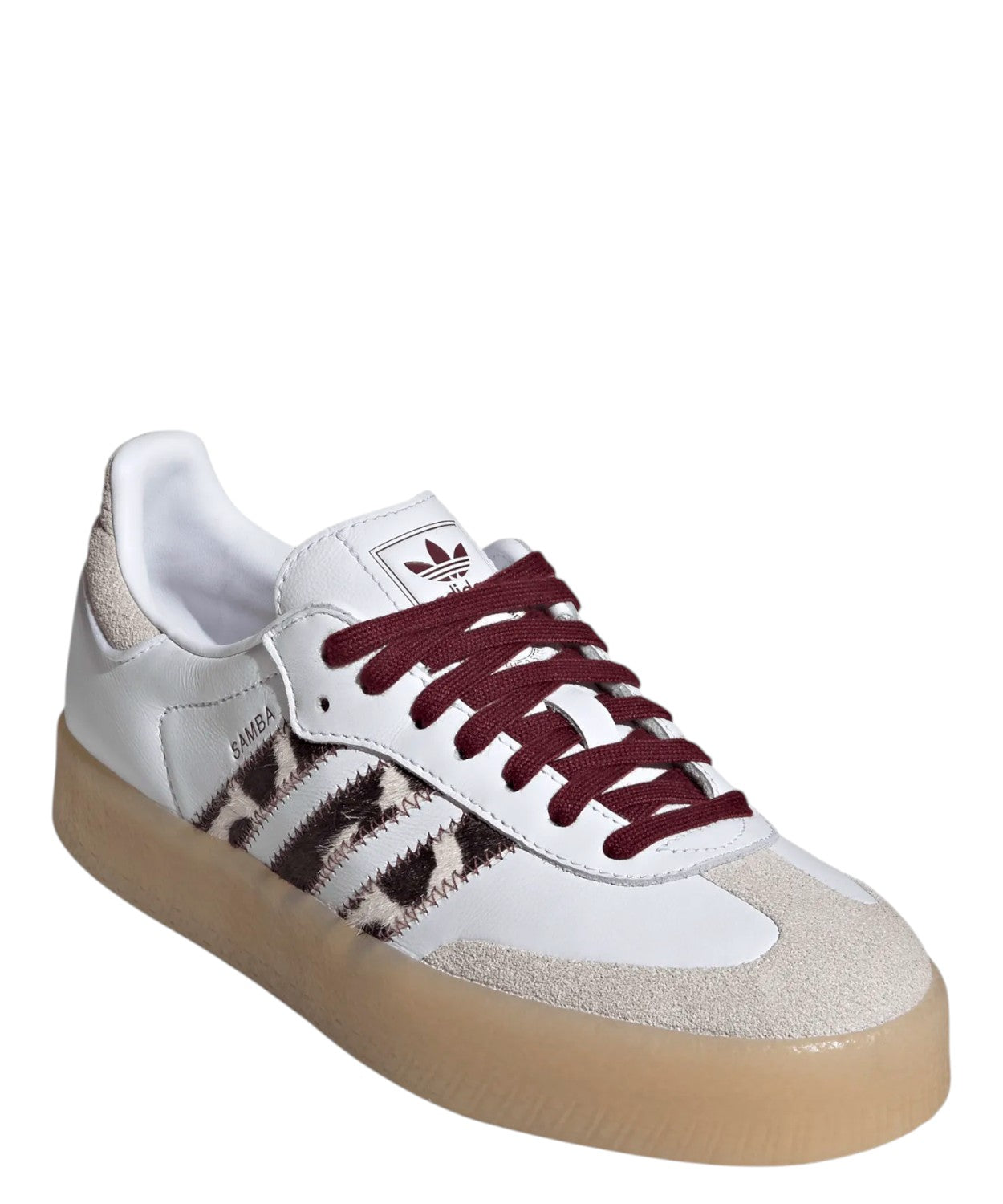 Scarpe adidas Sambae Sneakers Pelle Suola Rialzata