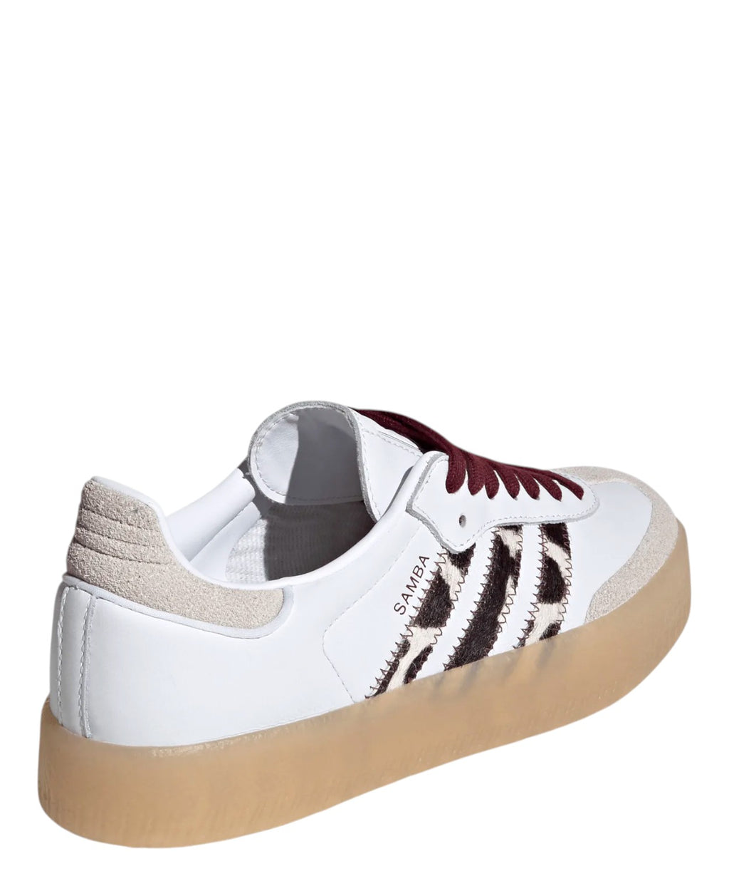 Scarpe adidas Sambae Sneakers Pelle Suola Rialzata
