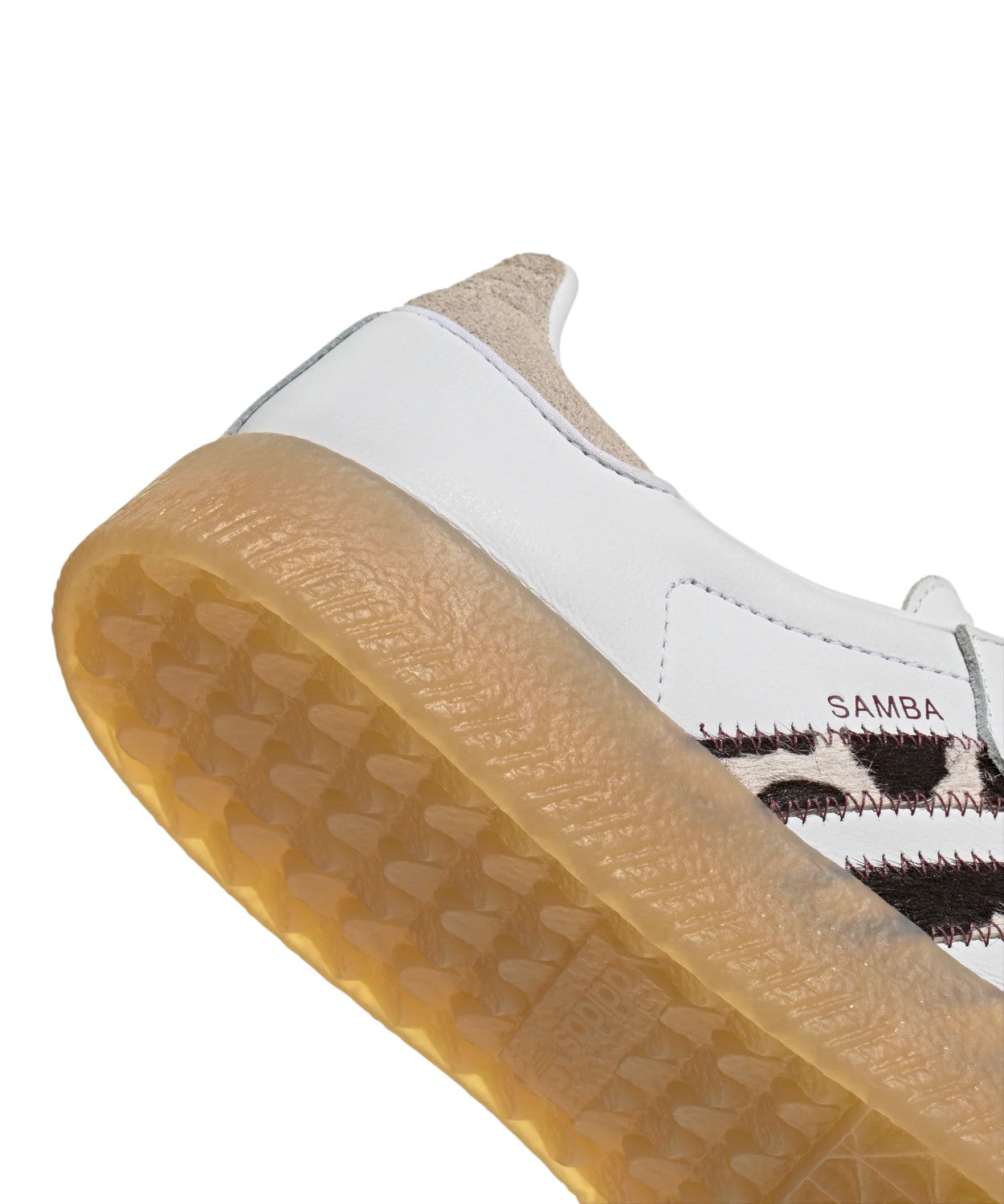 Scarpe adidas Sambae Sneakers Pelle Suola Rialzata