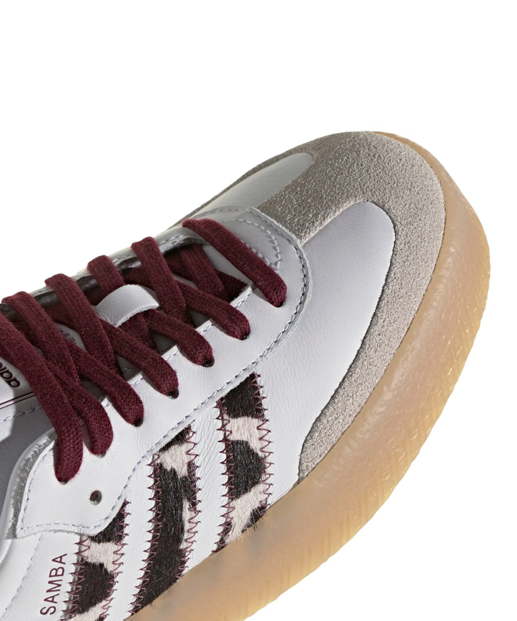 Scarpe adidas Sambae Sneakers Pelle Suola Rialzata