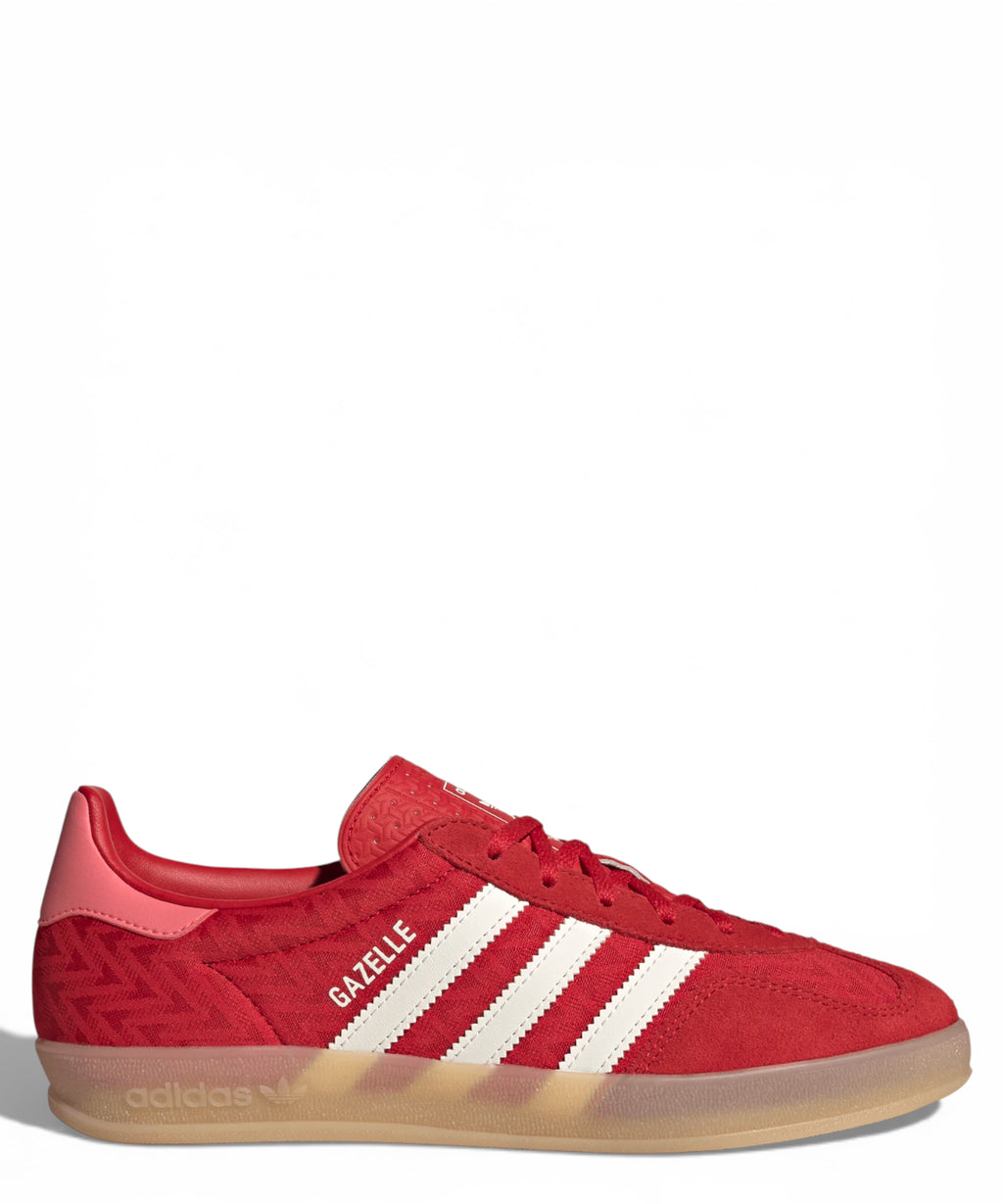 adidas Gazelle Indoor W in stof