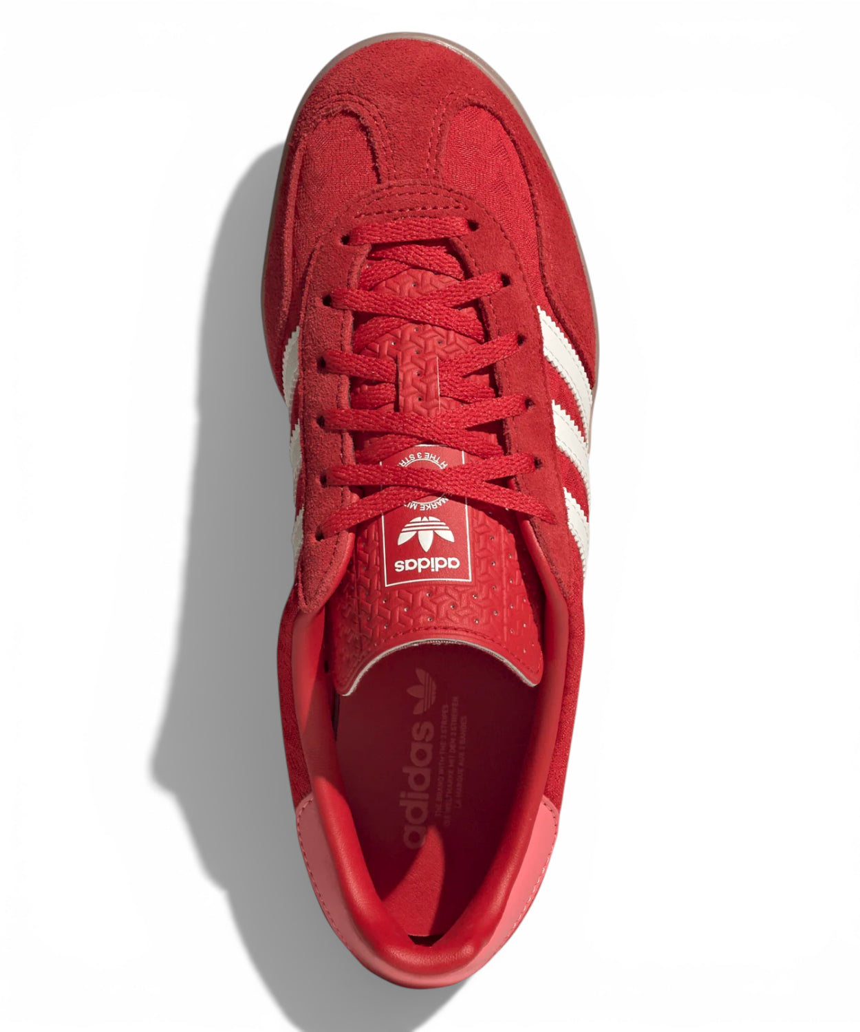 adidas Gazelle Indoor W in Tessuto