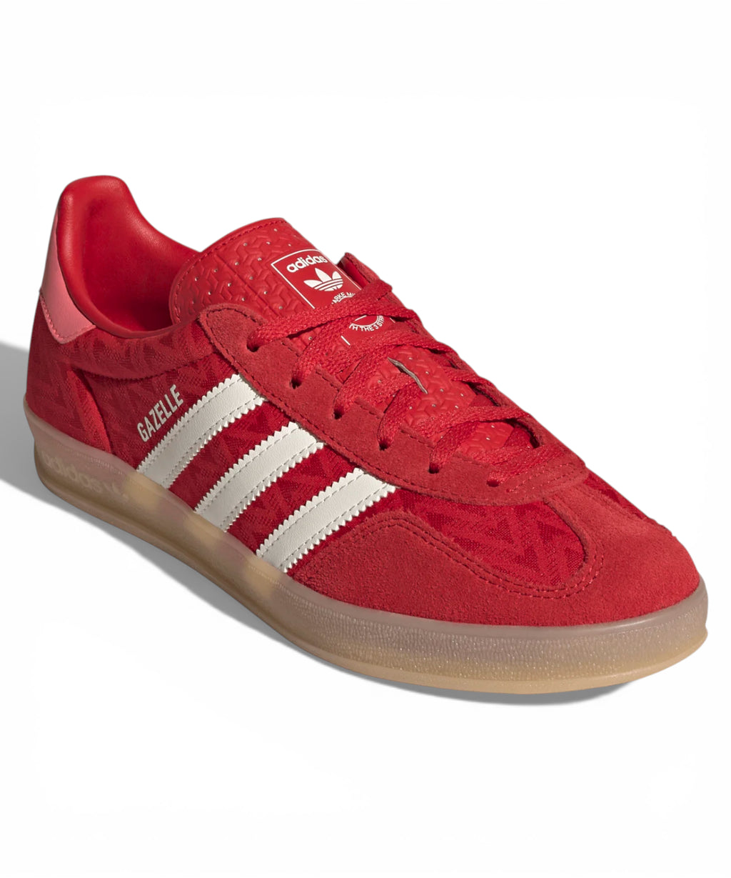 adidas Gazelle Indoor W in stof