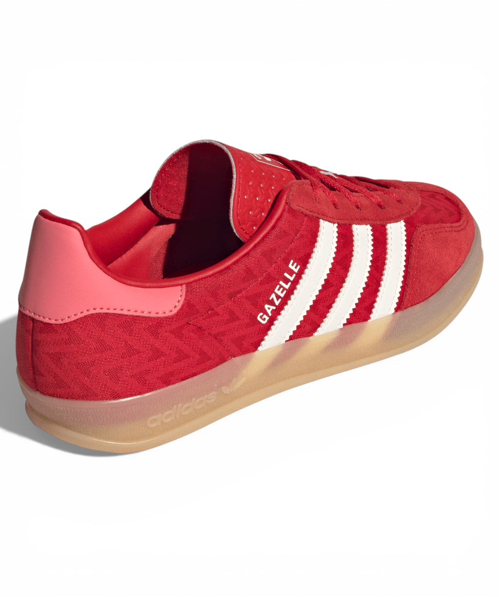 adidas Gazelle Indoor W in stof