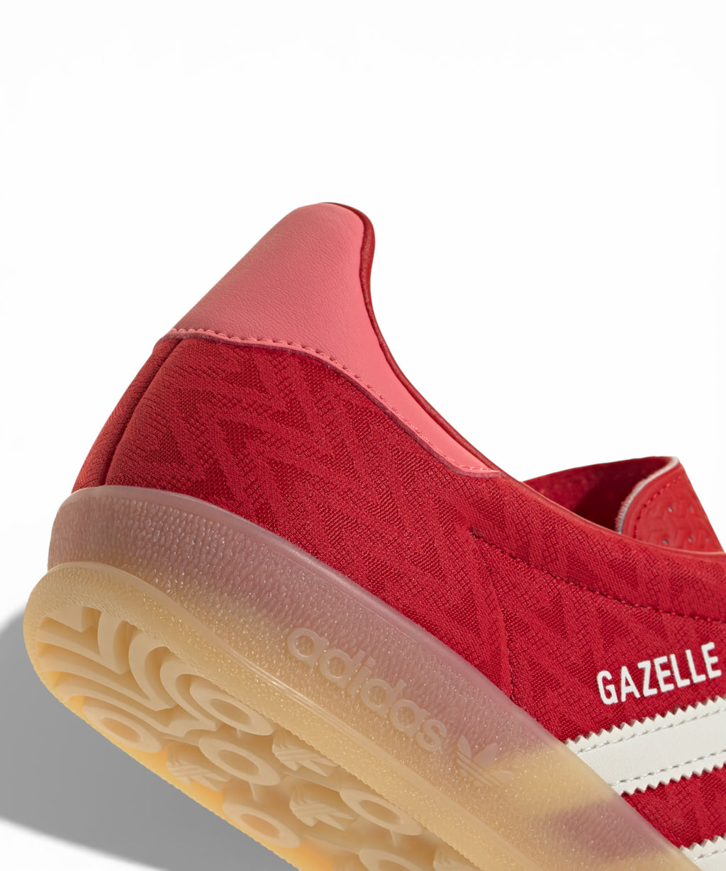adidas Gazelle Indoor W in stof