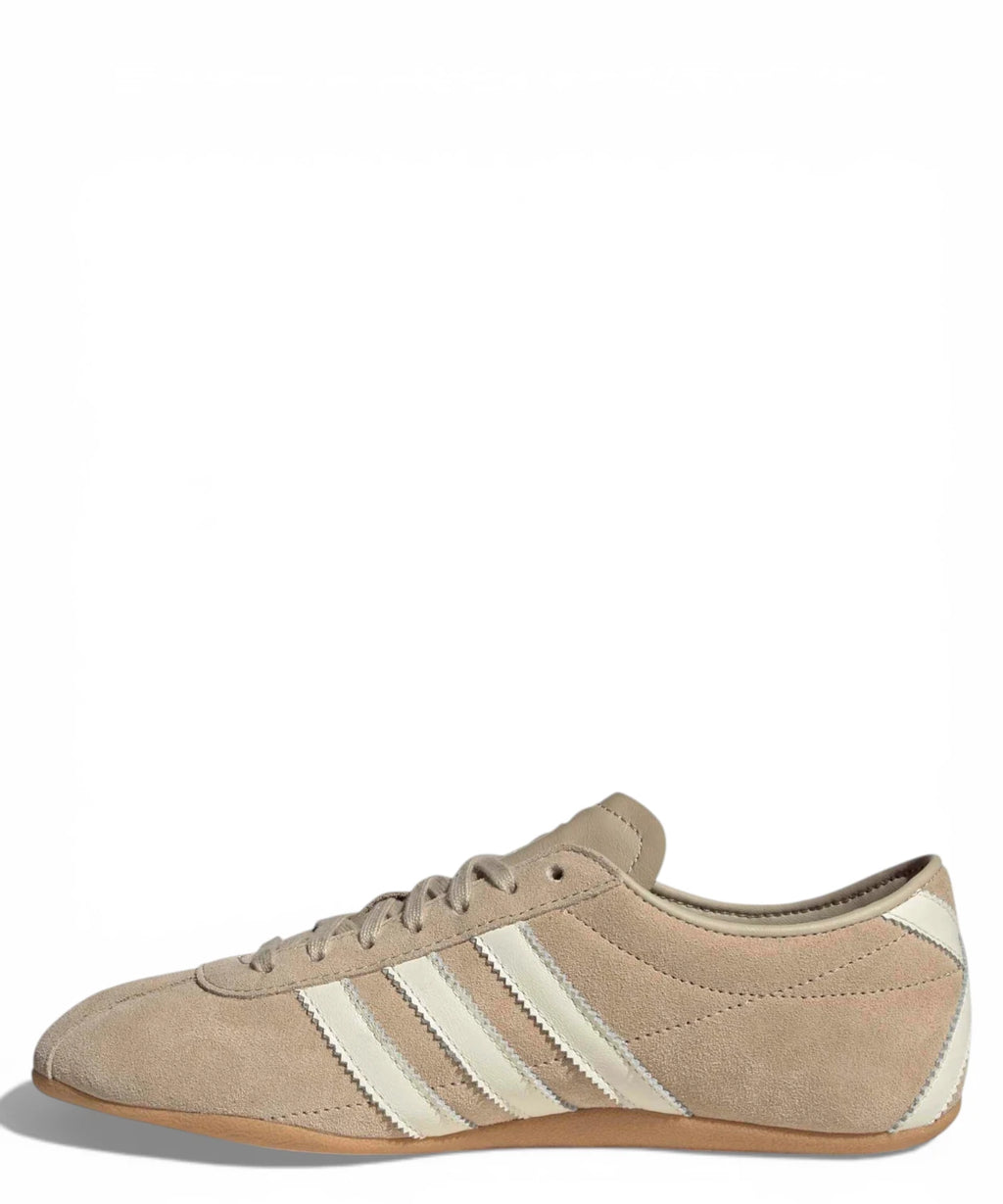 Adidas Tokyo lage herensneakers in suède
