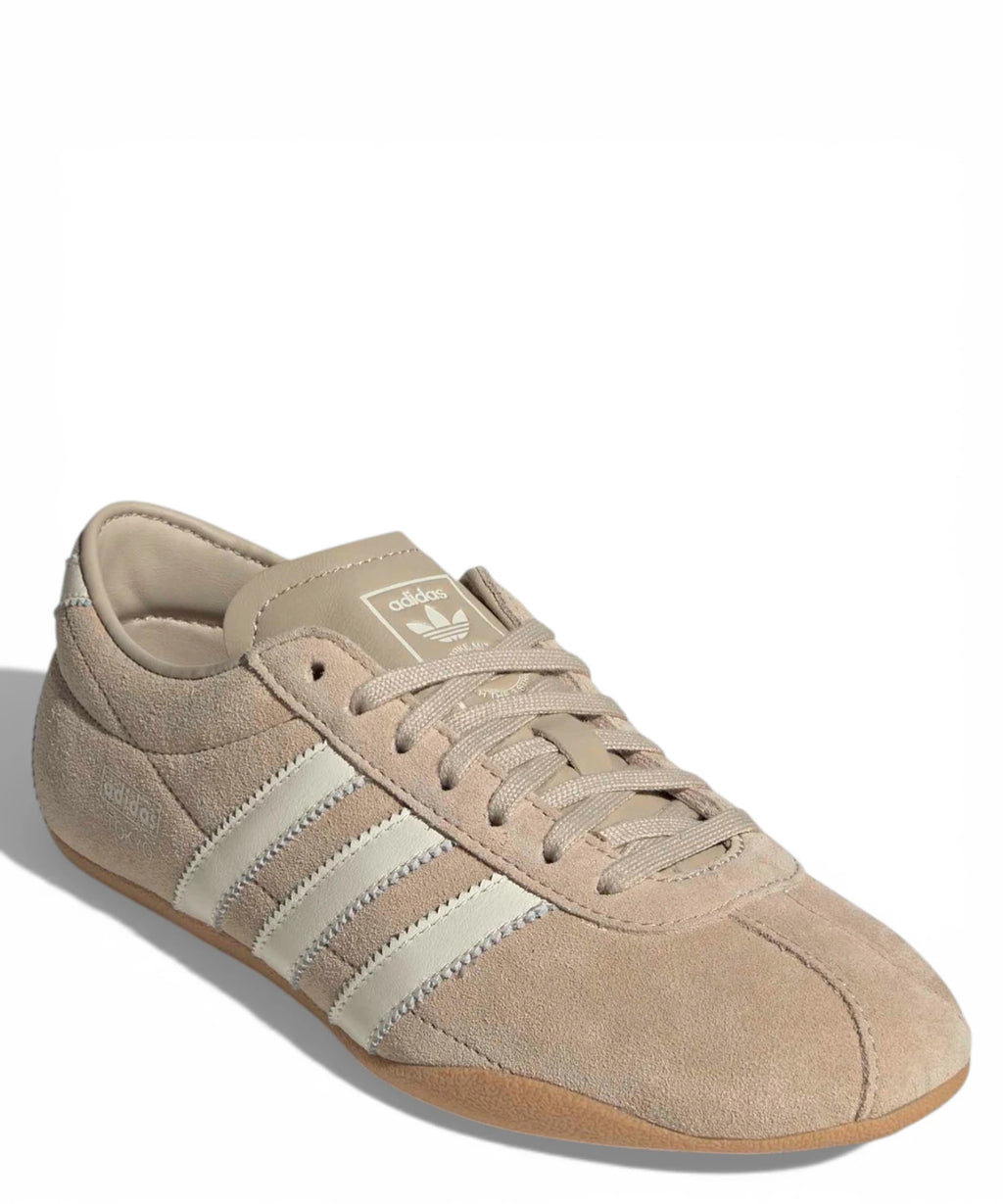 Adidas Tokyo lage herensneakers in suède