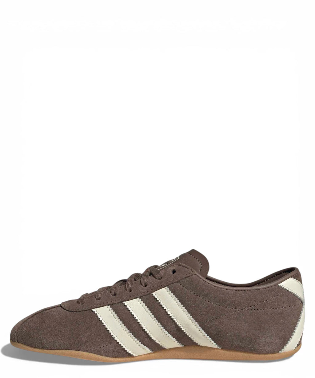 Adidas Tokyo lage herensneakers in suède
