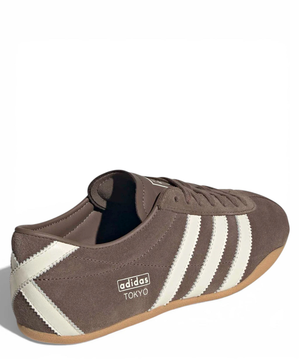 Adidas Tokyo lage herensneakers in suède