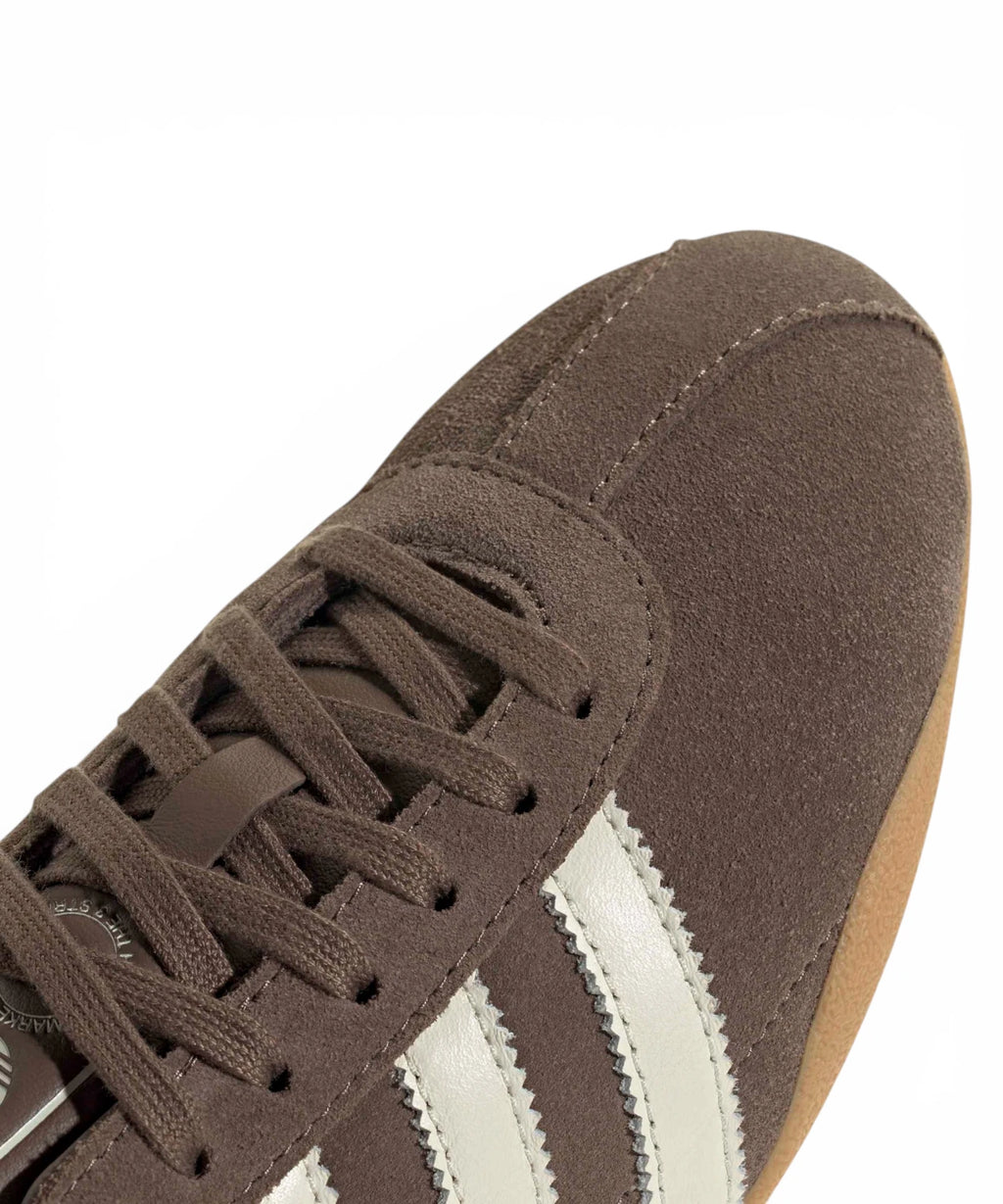Adidas Tokyo lage herensneakers in suède