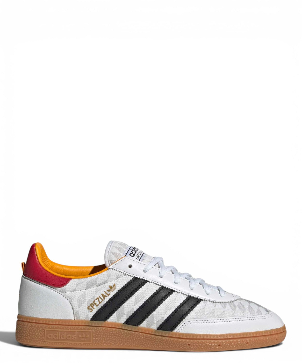 adidas handball spezial sneakers in suede